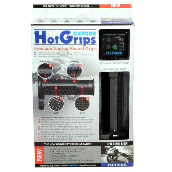 Oxford Hotgrips Premium - Touring