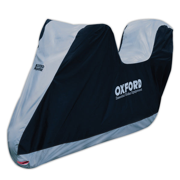 Oxford Aquatex Top Box Bike Cover-Large