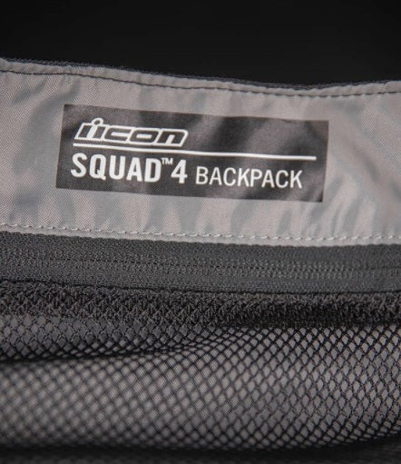 Icon Squad 4 Backpack