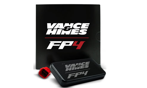 Vance & Hines Fuelpak FP4 Tuner - 2021+ Touring/Softail
