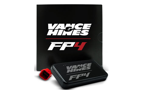 Vance & Hines Fuelpak FP4 Tuner - 2012-20 Touring/Softail