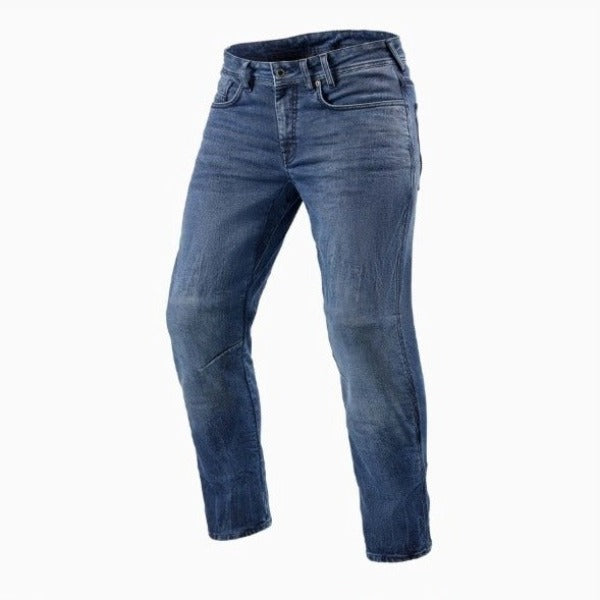 Rev'it! Detroit 2 TF Jeans, Length 32