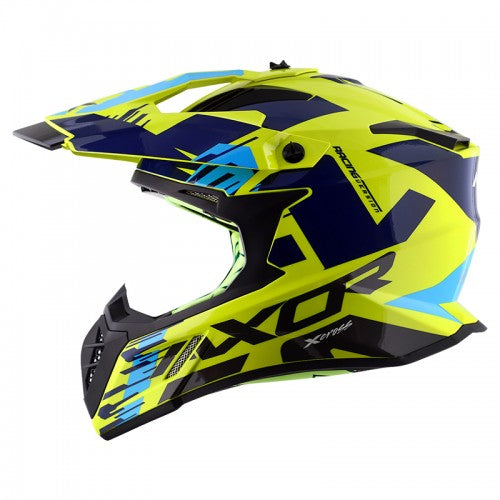 Axor X-Cross X1 Gloss Helmet