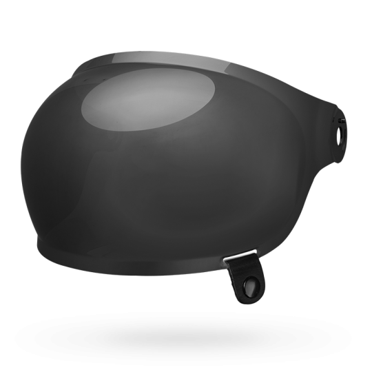 Bell Shield Bullitt Bubble, Brown Tab - Dark Smoke