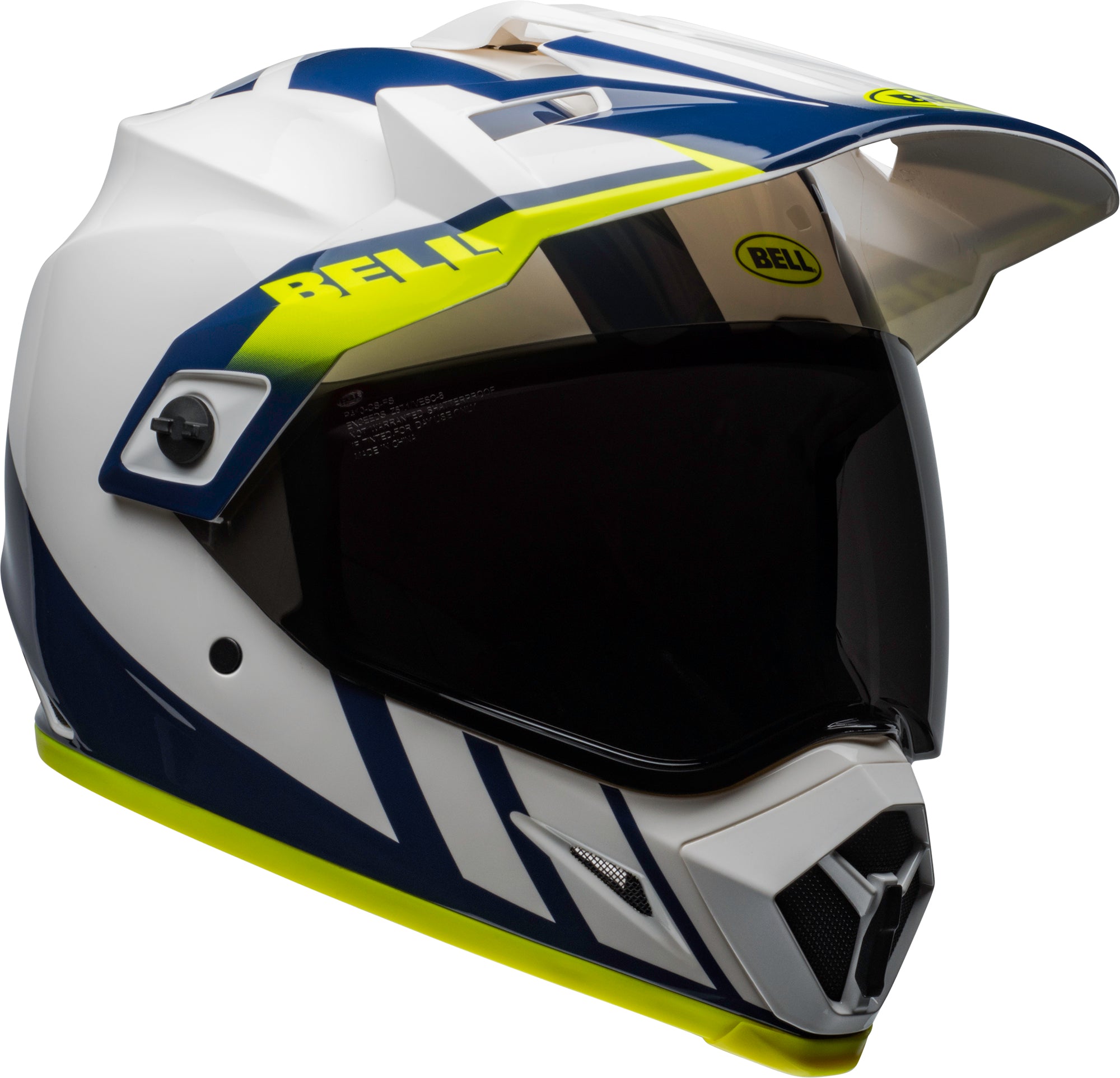 Bell MX-9 Adventure MIPS Dash Helmet