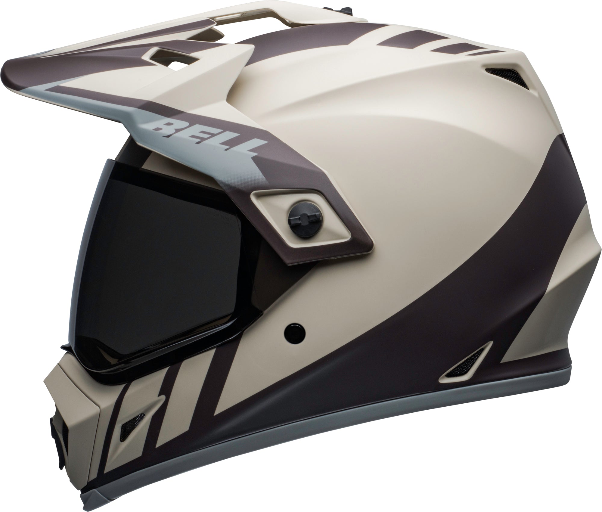 Bell MX-9 Adventure MIPS Dash Matte Helmet