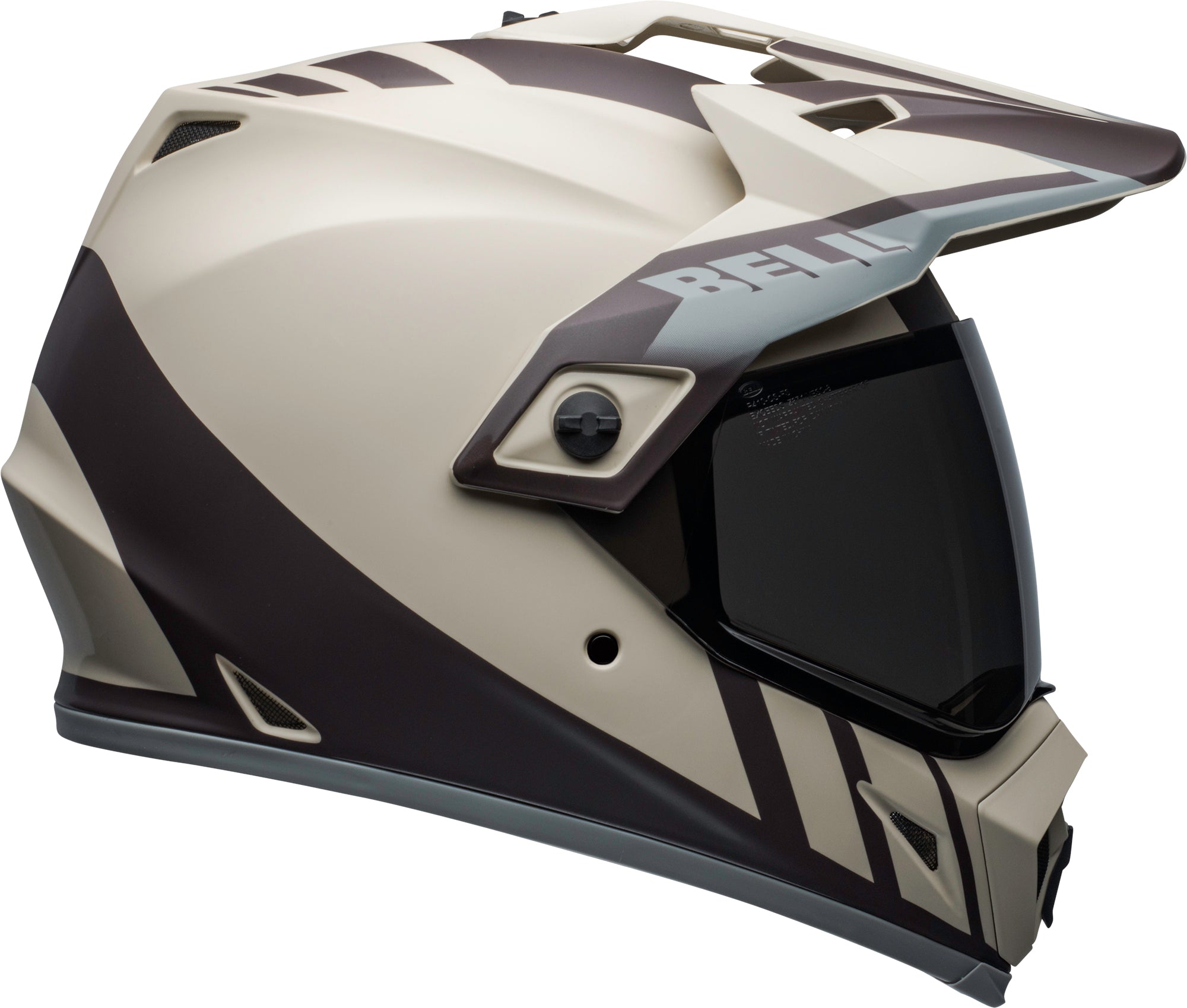 Bell MX-9 Adventure MIPS Dash Matte Helmet