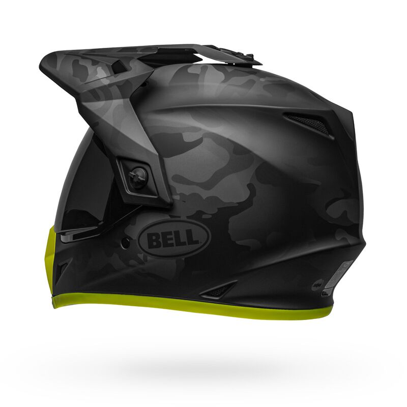 Bell MX-9 Adventure MIPS Stealth Helmet