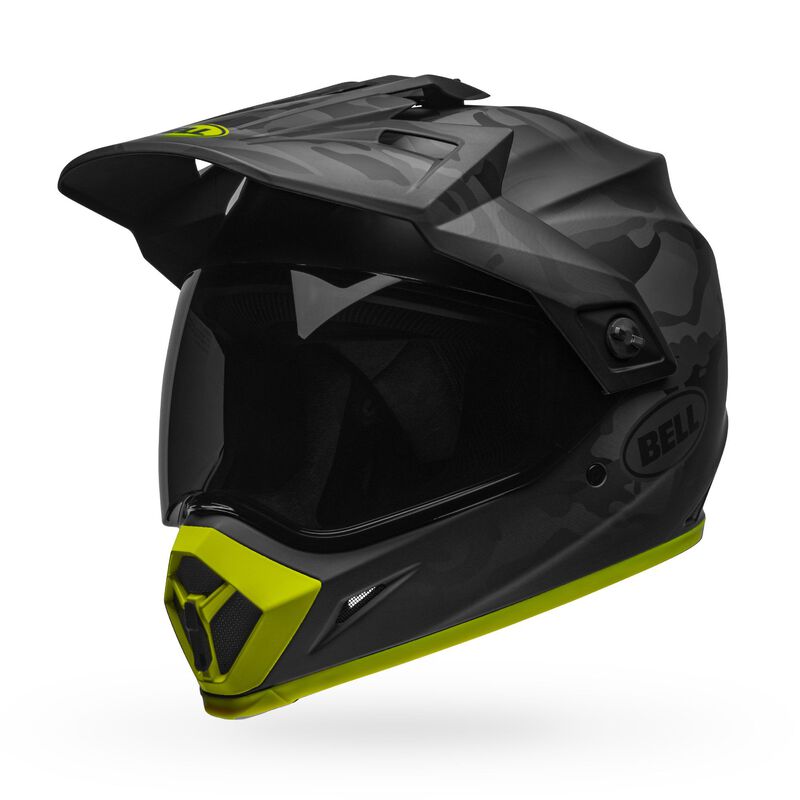 Bell MX-9 Adventure MIPS Stealth Helmet