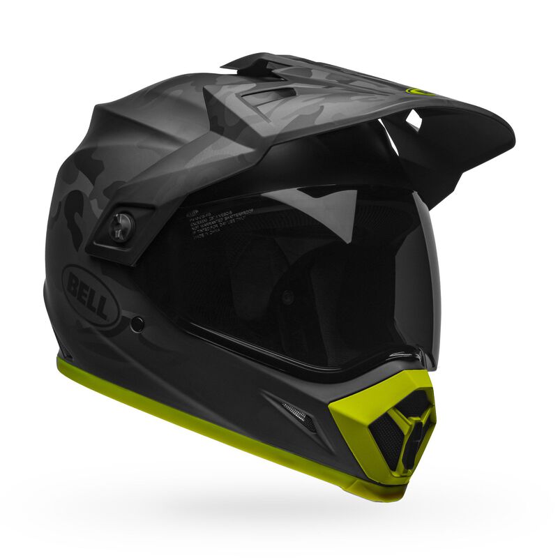 Bell MX-9 Adventure MIPS Stealth Helmet