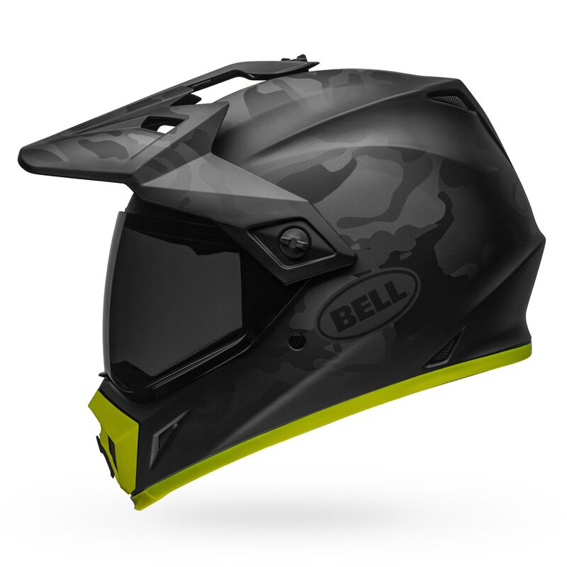 Bell MX-9 Adventure MIPS Stealth Helmet