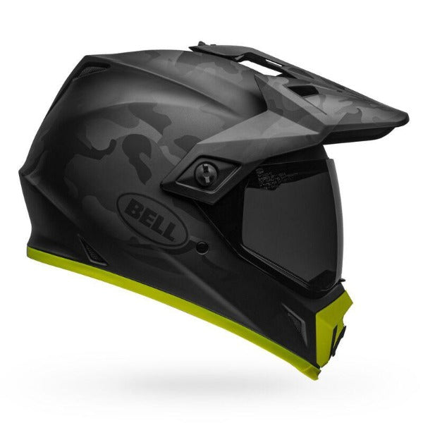 Bell MX-9 Adventure MIPS Stealth Helmet