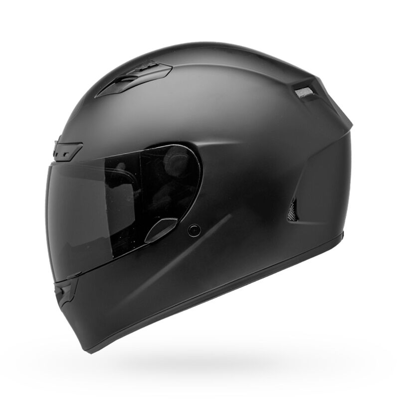 Bell Qualifier DLX Blackout Matte Helmet