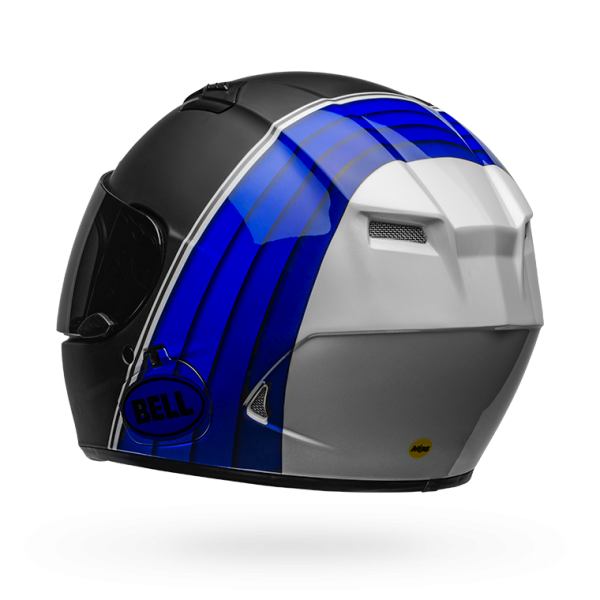 Bell Qualifier DLX MIPS Illusion Matte/Gloss Helmet