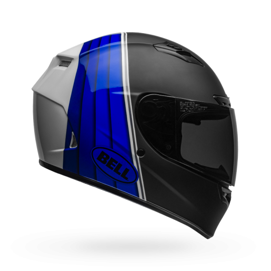 Buy Bell Qualifier DLX MIPS Illusion Matte/Gloss Blue Helmet