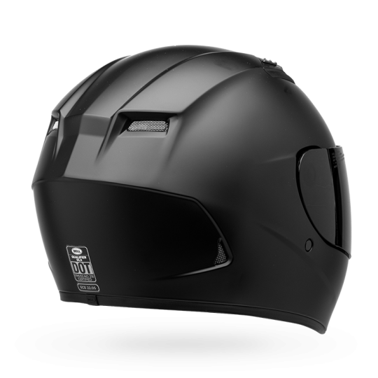 Bell Qualifier DLX Blackout Matte Helmet