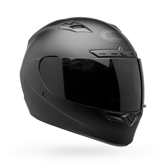 Bell Qualifier DLX Blackout Matte Helmet