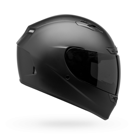 Bell Qualifier DLX Blackout Matte Helmet