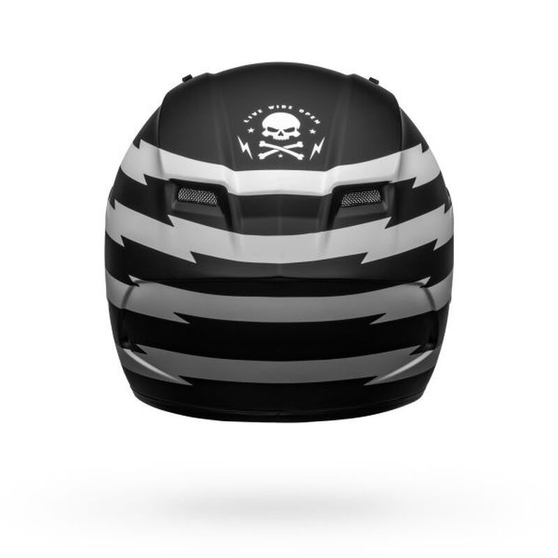 Bell Qualifier Z-Ray Matte Helmet