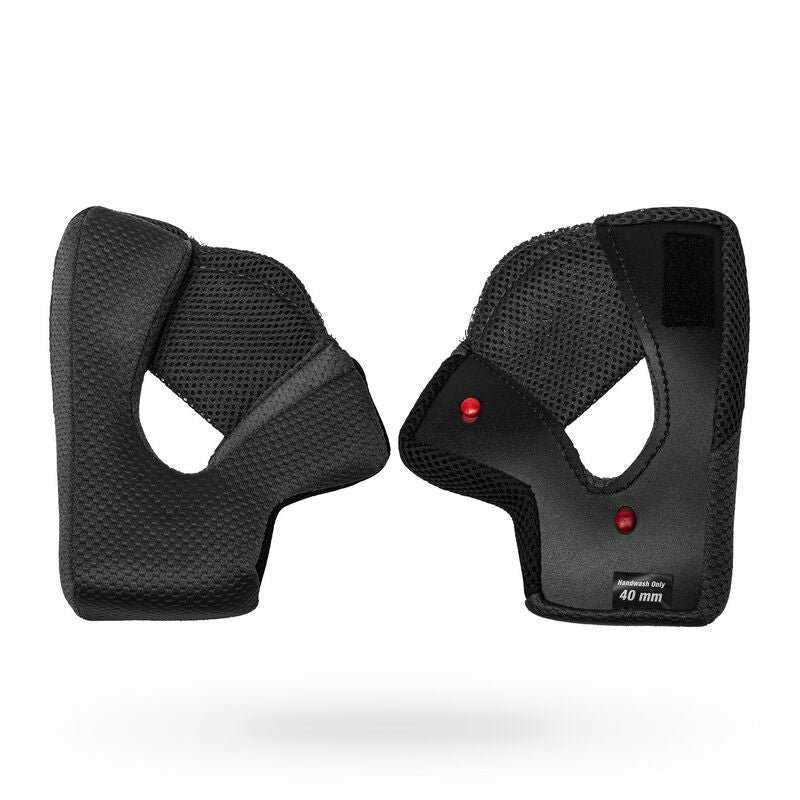 Bell Qualifier DLX Cheek Pads