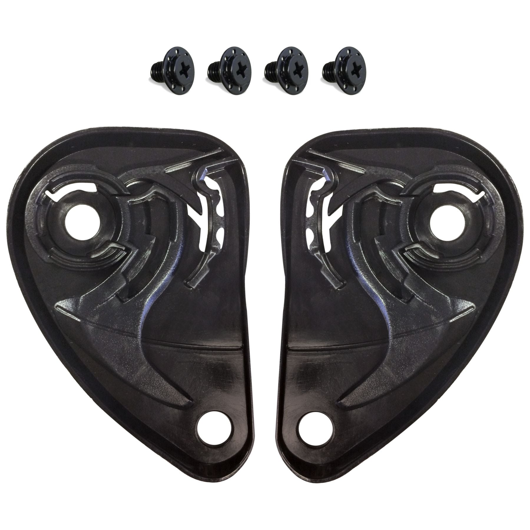 Bell Qualifier / Revolver Evo Hinge Plate Kit