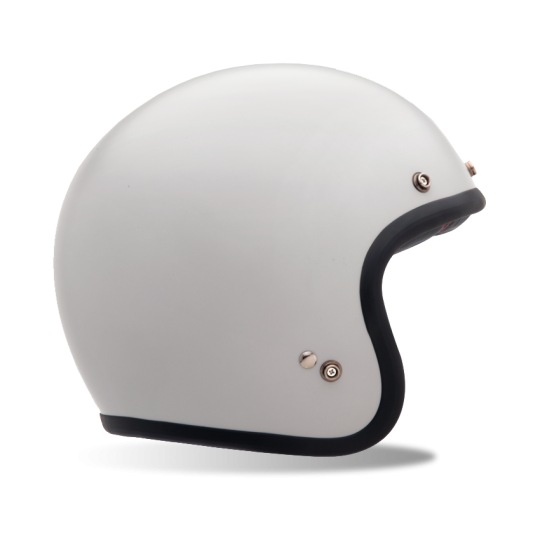 Bell Custom 500 Solid Vintage Helmet