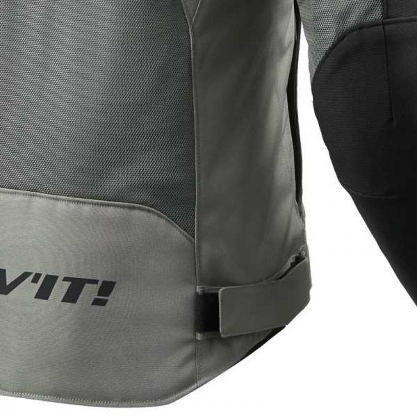 Rev'it! Airwave 3 Mesh Jacket - Grey Black