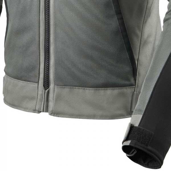 Rev'it! Airwave 3 Mesh Jacket - Grey Black