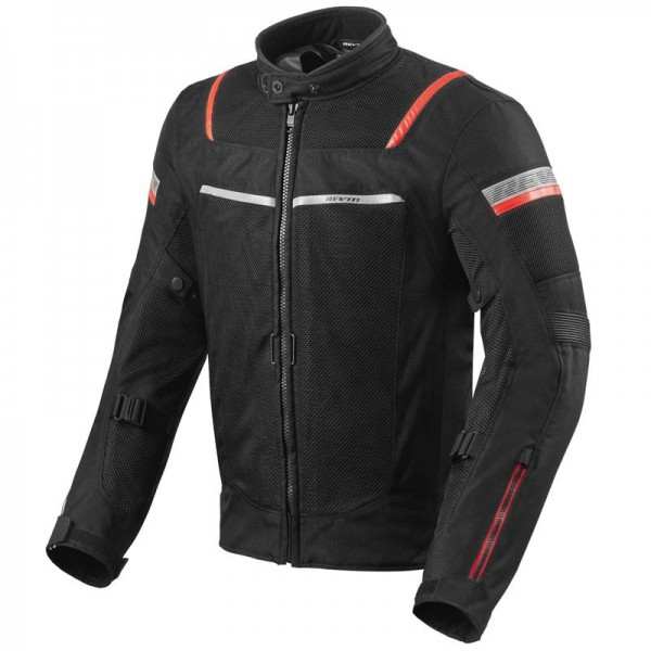 Rev'it! Tornado 3 Jacket - Black