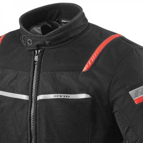 Rev'it! Tornado 3 Jacket - Black