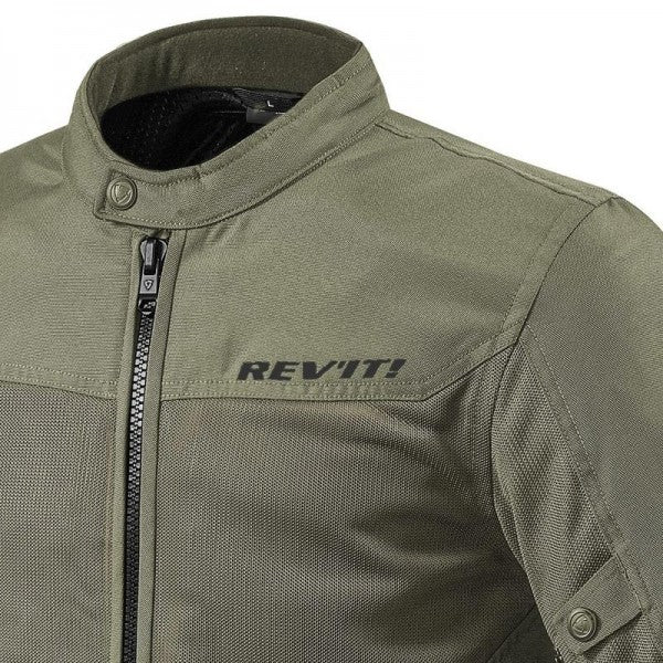 Rev'it! Eclipse Mesh Jacket - Dark Green