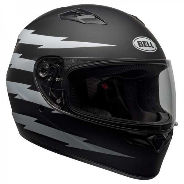 Bell Qualifier Z-Ray Matte Helmet