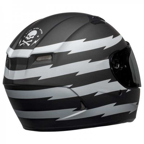 Bell Qualifier Z-Ray Matte Helmet