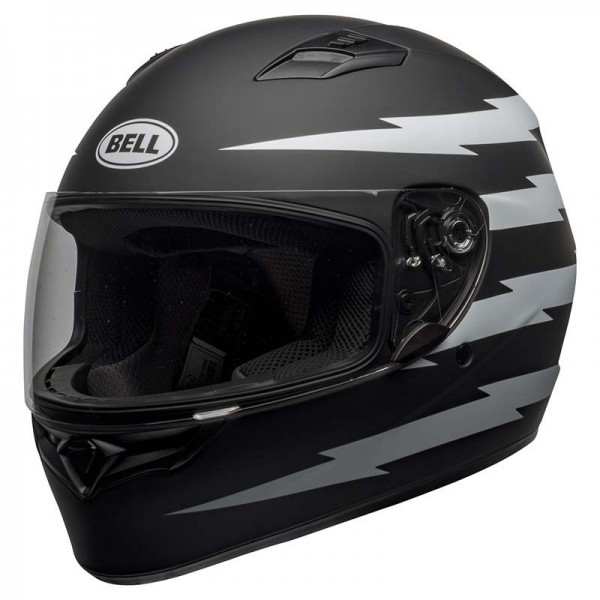 Bell Qualifier Z-Ray Matte Helmet