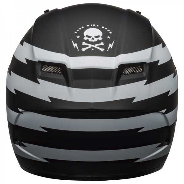 Bell Qualifier Z-Ray Matte Helmet