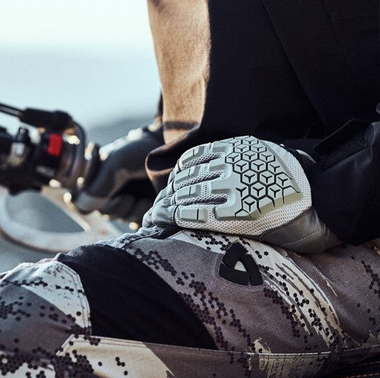 Rev'it! Caliber Mid Grey Gloves