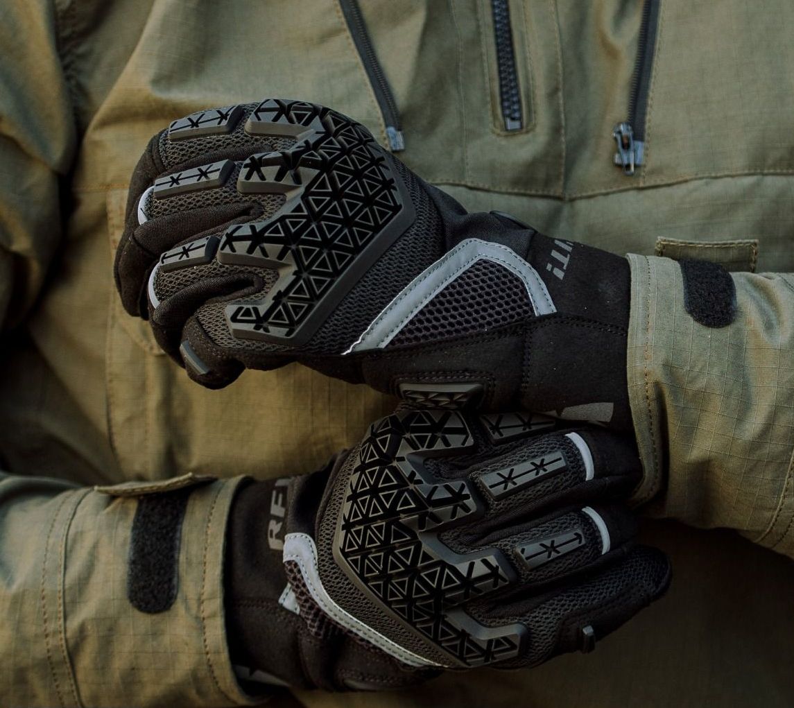 Rev'it! Mangrove Gloves - Black