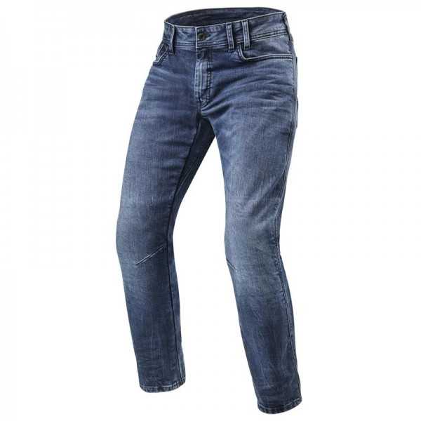 Rev'it! Detroit TF Jeans, Length 34 - Main Image