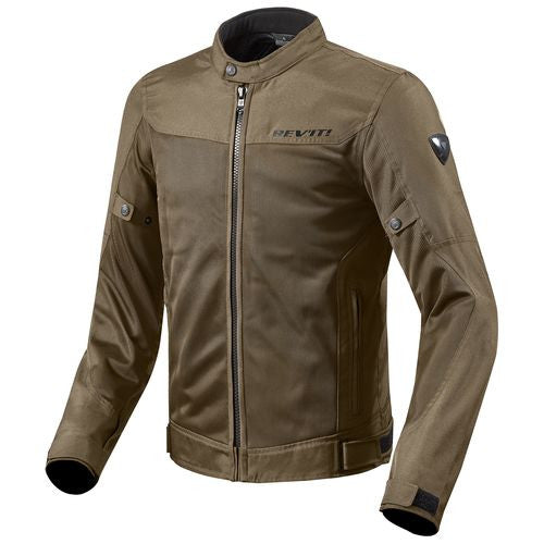 Rev'it! Eclipse Mesh Jacket - Brown