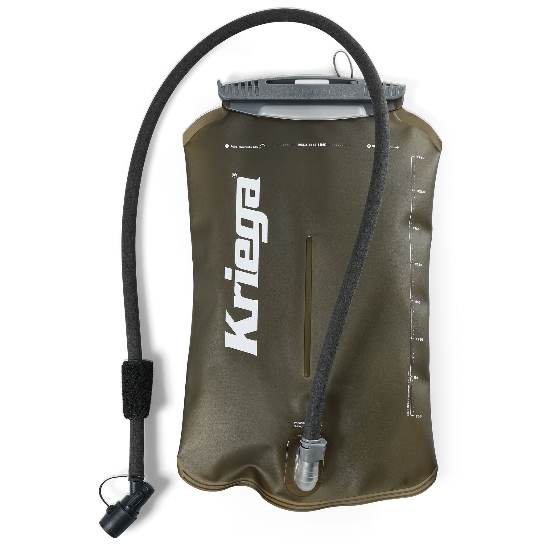 Rev'it! Kriega Hydrabag 3.75L