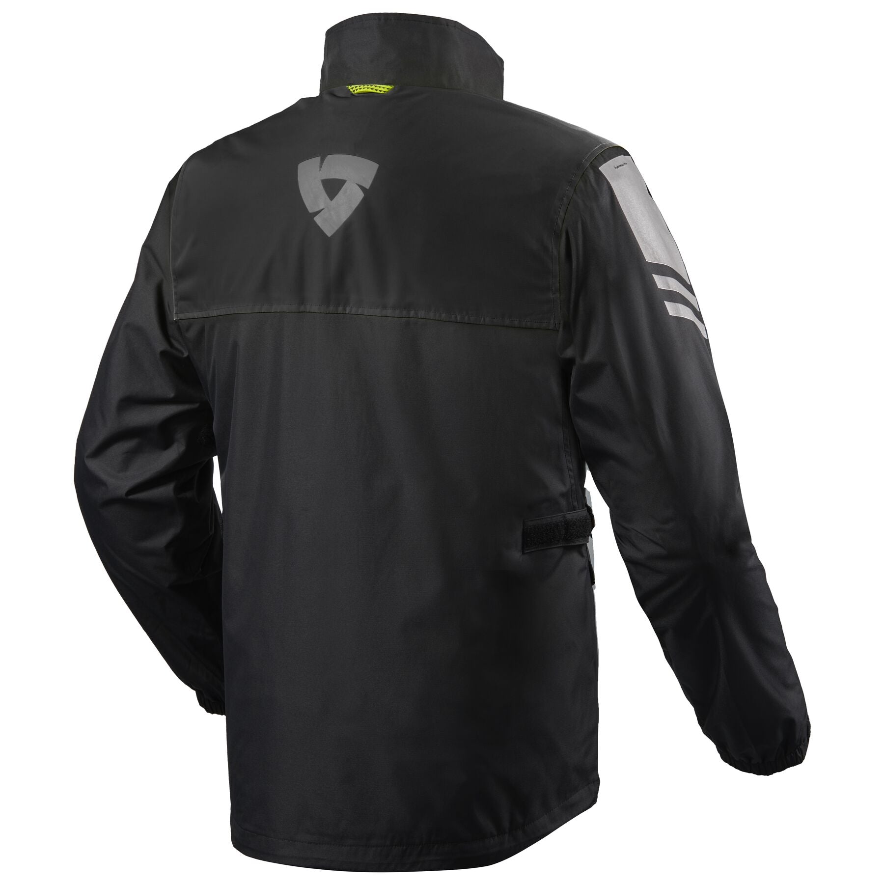 Rev'it! Nitric 3 H2O Rain Jacket - Black