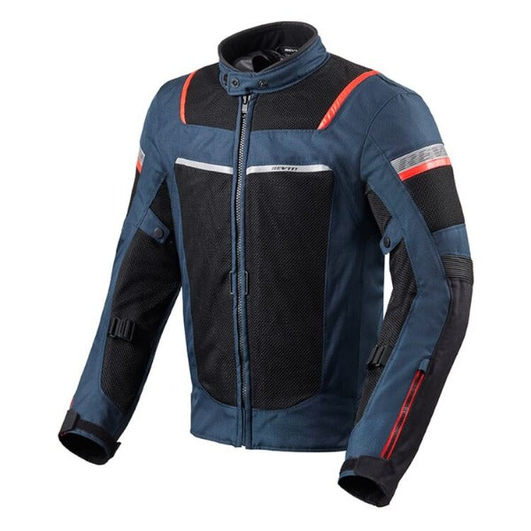 Rev'it! Tornado 3 Jacket - Dark Blue Black