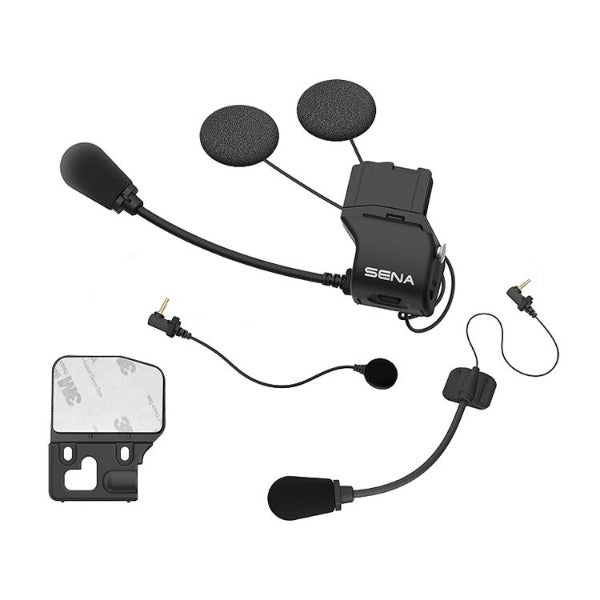 Buy Sena 50S 20S Evo 30K Universal Helmet Clamp Kit with HD