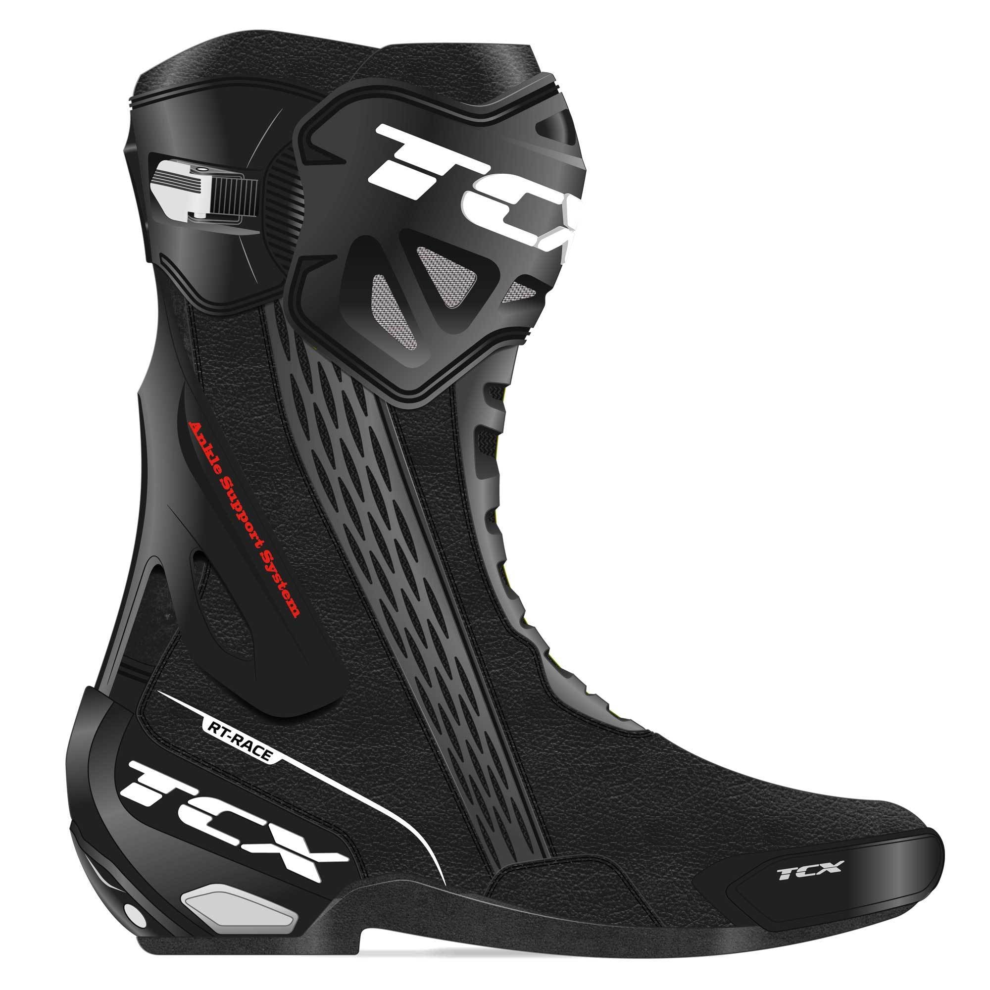 TCX RT-Race Boots