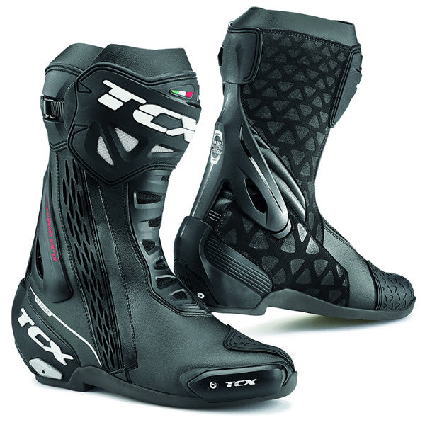 Tcx Track Boots Motorcycle TCX ST-FIGHTER WATERPROOF TRACK DAY - Main Image