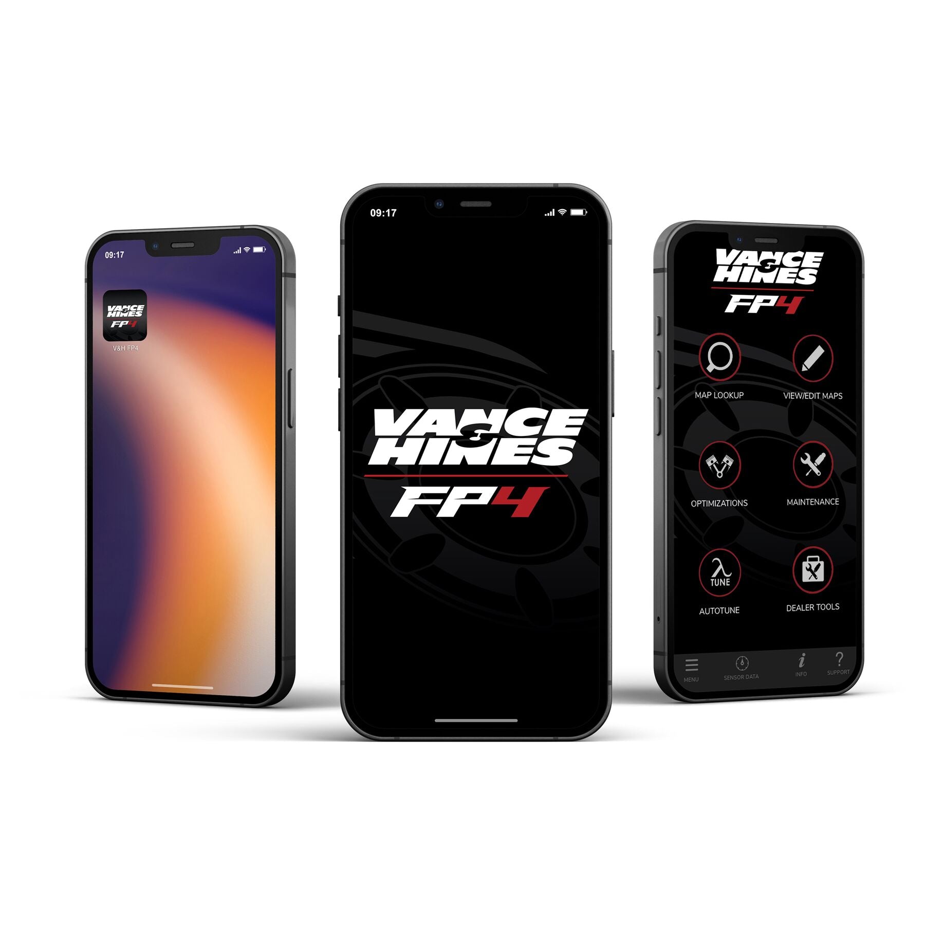 Vance & Hines Fuelpak FP4 Tuner - 2012-20 Touring/Softail