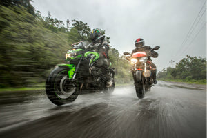 5 tips to deal with the monsoon during your ride