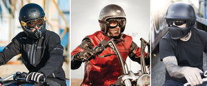Best Riding Glasses To Pair With Your Retro Motorcycle Helmet