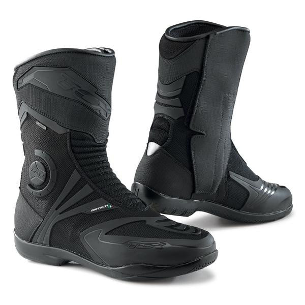 Smart biker boots hot sale
