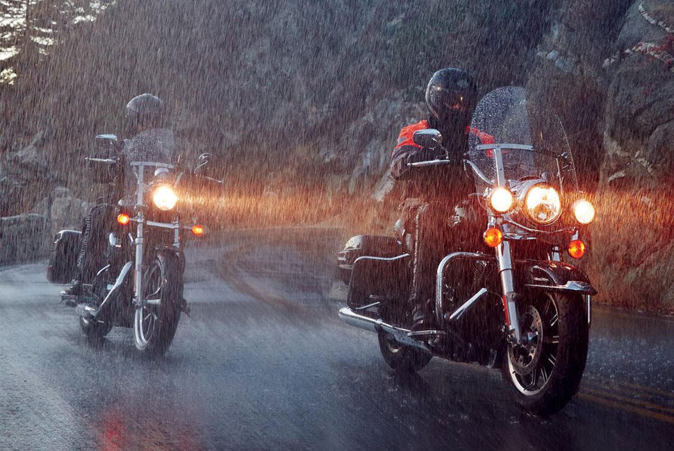 Motorcycle Accessories